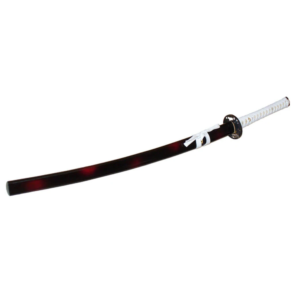 DerShogun Katana-Samuraischwert – 1045 Carbonstahl