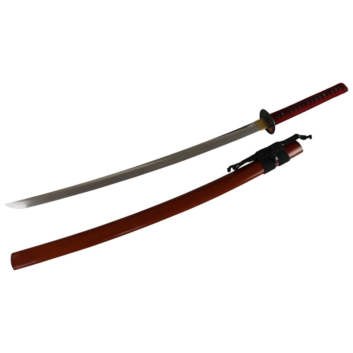 MAS Katana Samuraischwert Maple mit L6 Klinge