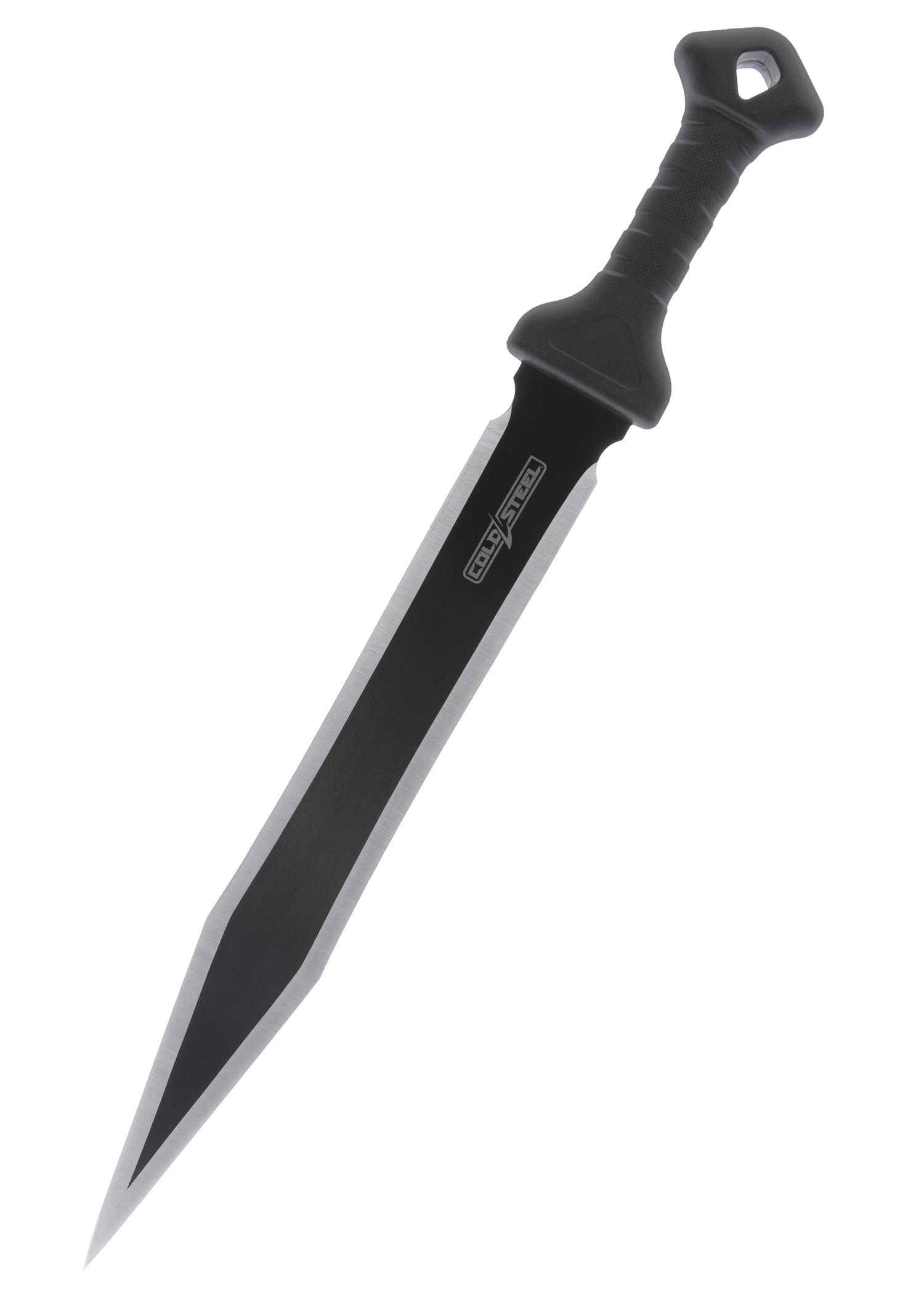 Cold Steel Gladius throwing sword with nylon sheath