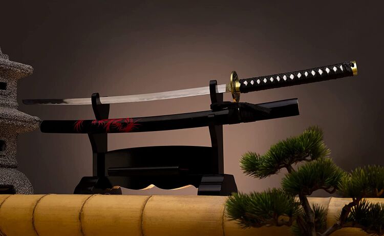 Katana und Samuraischwerter