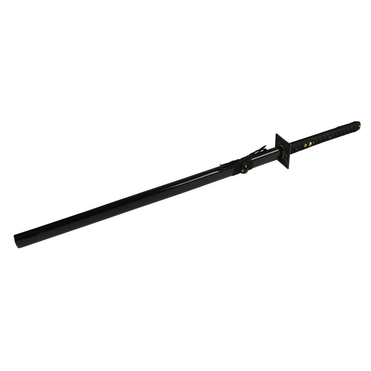 Ninja sword (sharp) - TheShogun Black Shadow Ninja-To